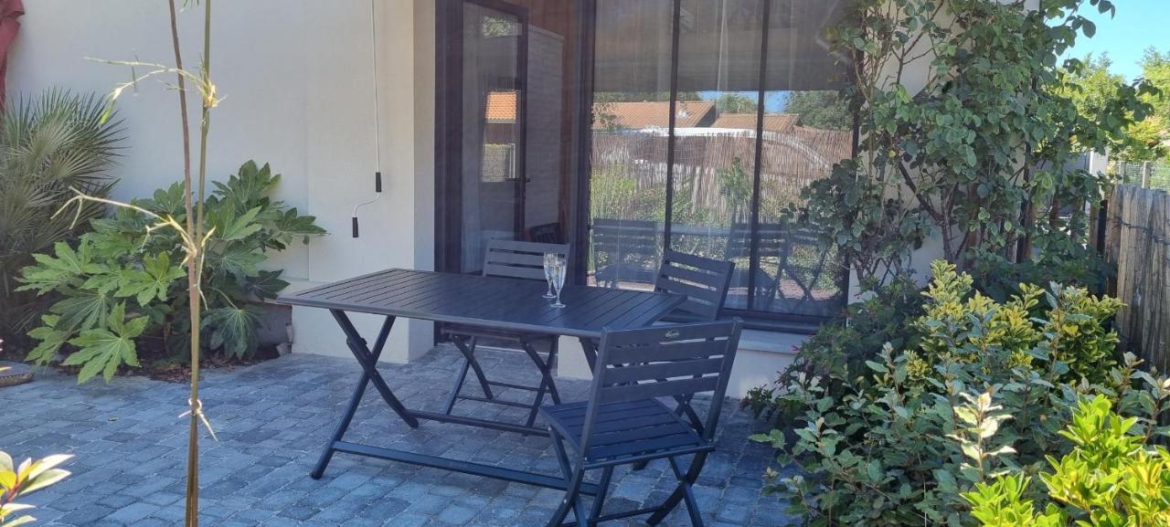Apartamento T1Bis A La Hume Gujan-Mestras Exterior foto