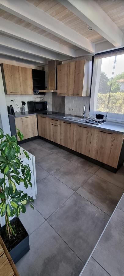 Apartamento T1Bis A La Hume Gujan-Mestras Exterior foto