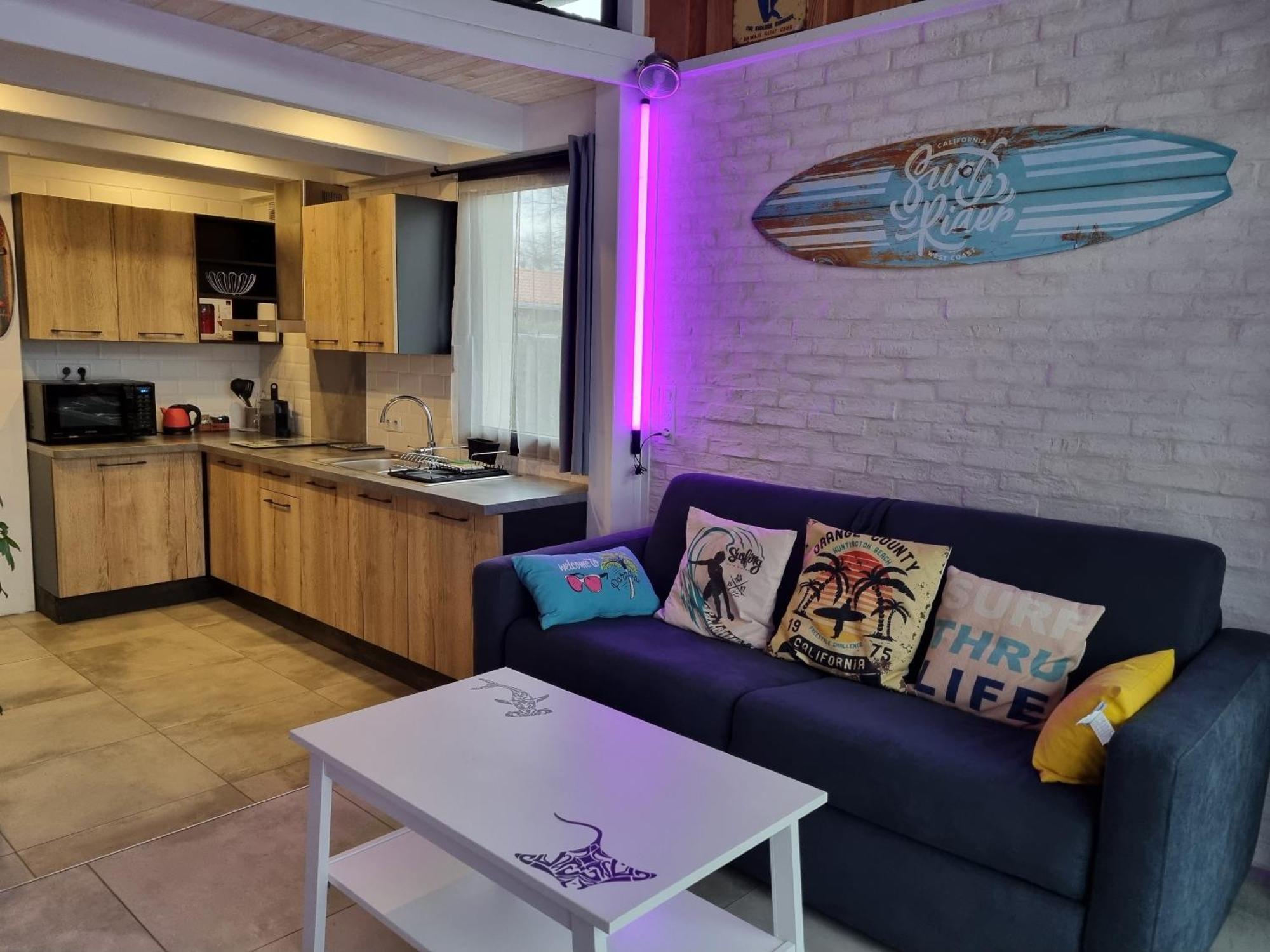 Apartamento T1Bis A La Hume Gujan-Mestras Exterior foto