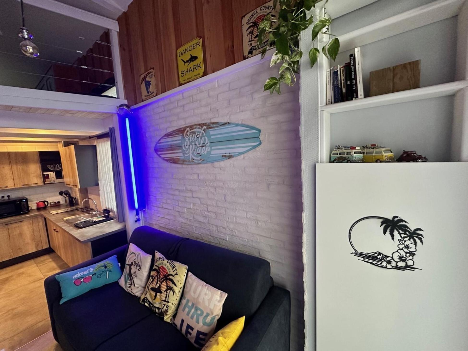 Apartamento T1Bis A La Hume Gujan-Mestras Exterior foto