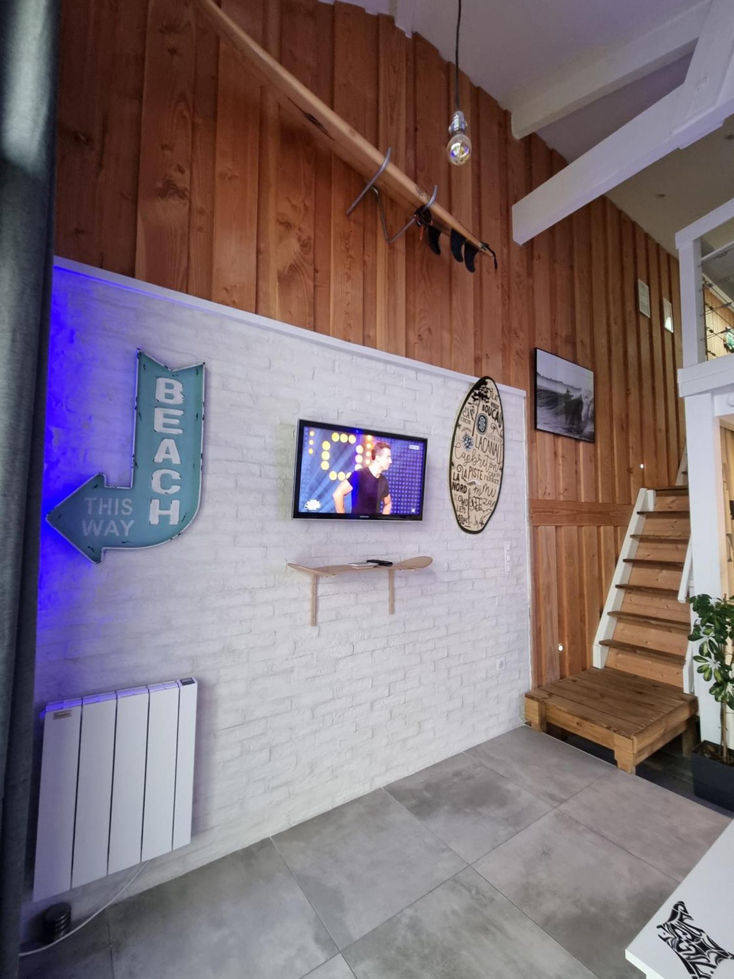 Apartamento T1Bis A La Hume Gujan-Mestras Exterior foto