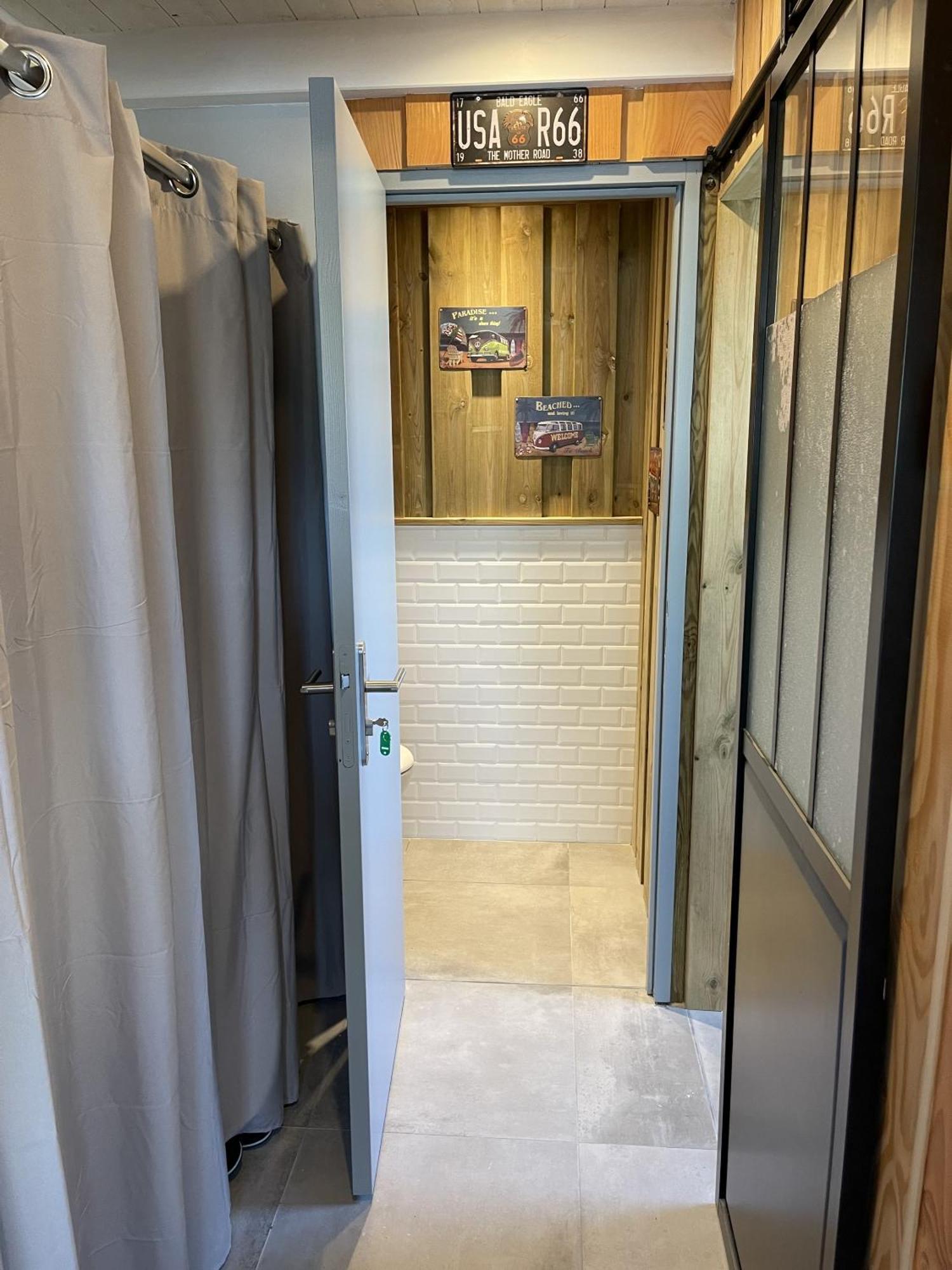 Apartamento T1Bis A La Hume Gujan-Mestras Exterior foto
